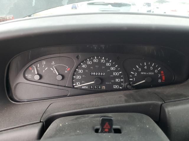 2000 Ford Escort ZX2