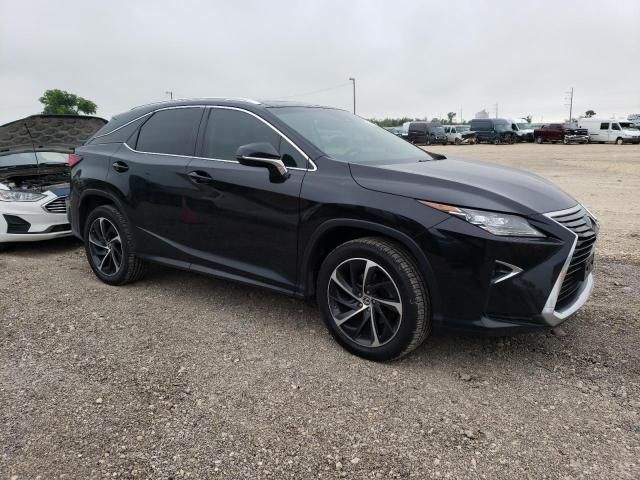 2018 Lexus RX 350 Base