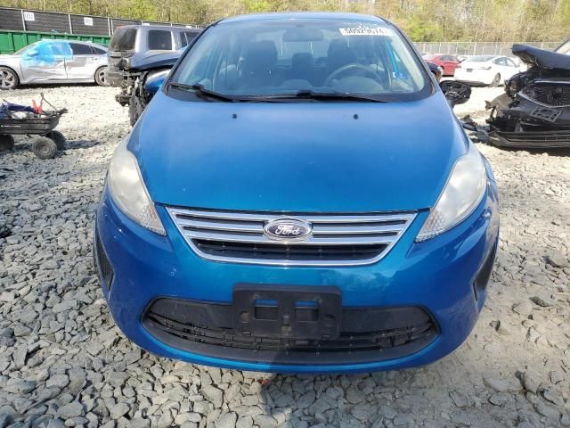 2013 Ford Fiesta SE