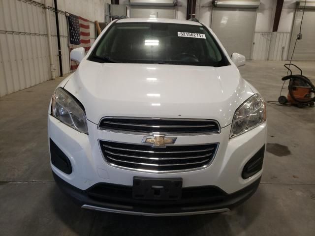 2016 Chevrolet Trax 1LT