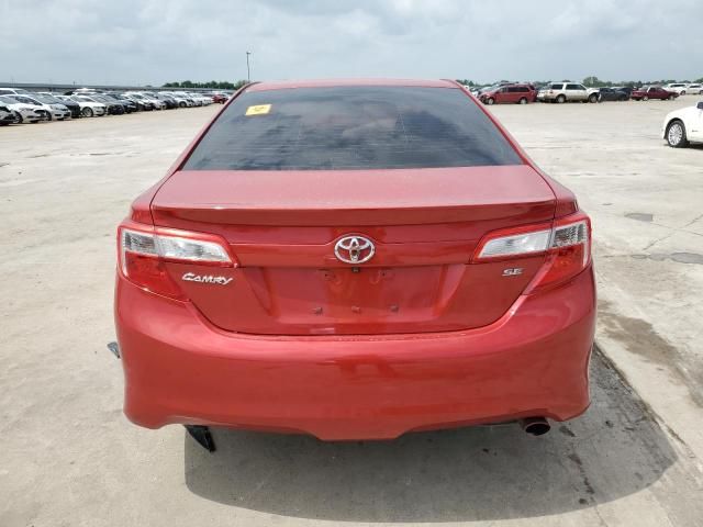 2013 Toyota Camry L