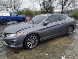 2013 Honda Accord EXL for sale in Baltimore, MD