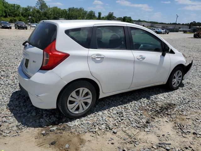 2017 Nissan Versa Note S