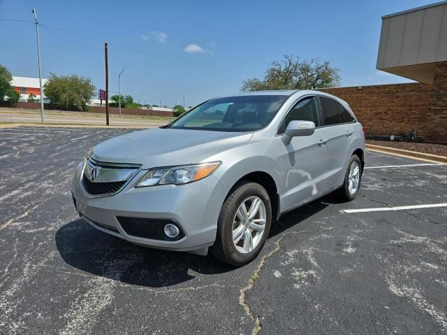 2014 Acura RDX Technology