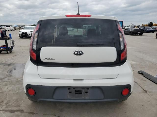 2017 KIA Soul