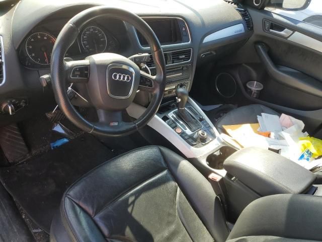 2012 Audi Q5 Premium Plus