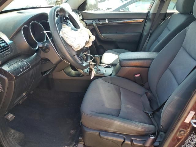 2012 KIA Sorento Base