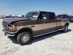 Salvage cars for sale from Copart Louisville, KY: 1993 Ford F350