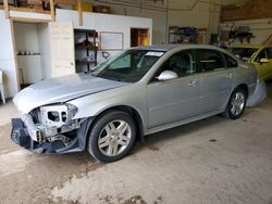 Chevrolet Impala salvage cars for sale: 2016 Chevrolet Impala Limited LT