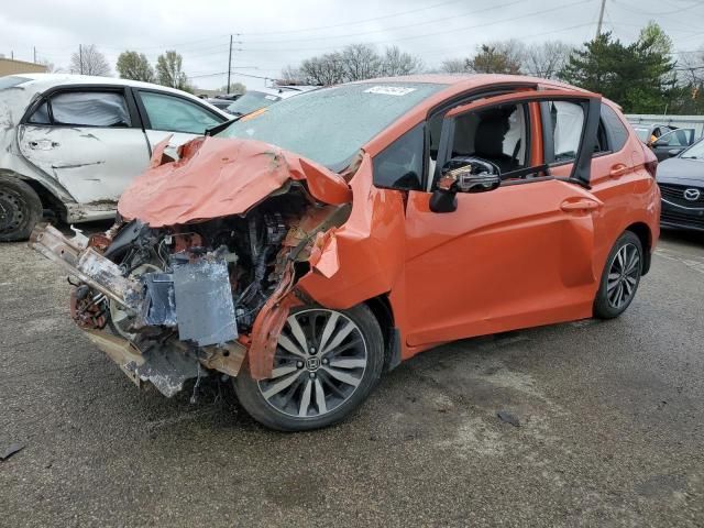 2018 Honda FIT EX