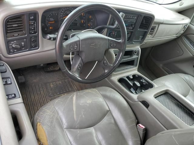 2004 Chevrolet Silverado K2500 Heavy Duty