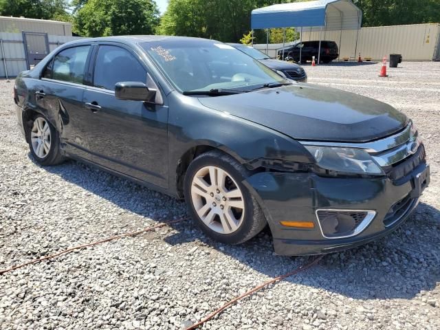 2010 Ford Fusion SEL