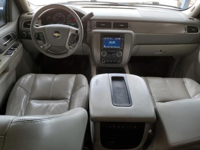 2010 Chevrolet Tahoe K1500 LT