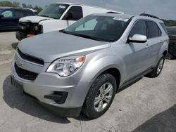 Chevrolet salvage cars for sale: 2013 Chevrolet Equinox LT