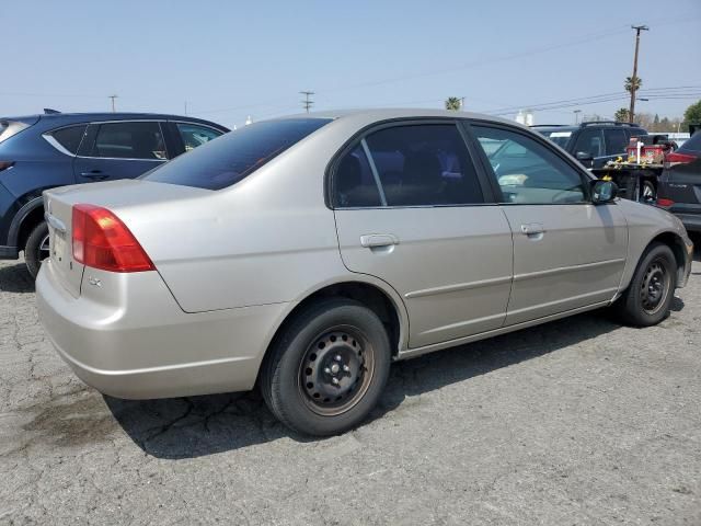 2002 Honda Civic LX