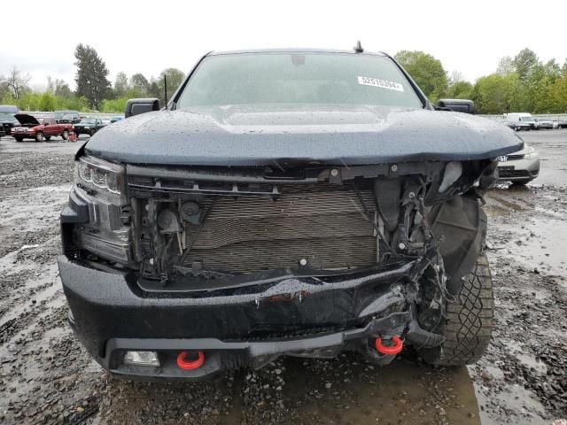 2021 Chevrolet Silverado K1500 LT Trail Boss