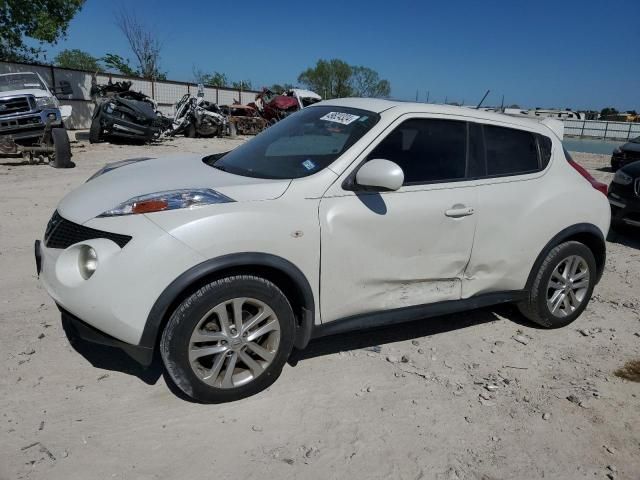 2013 Nissan Juke S