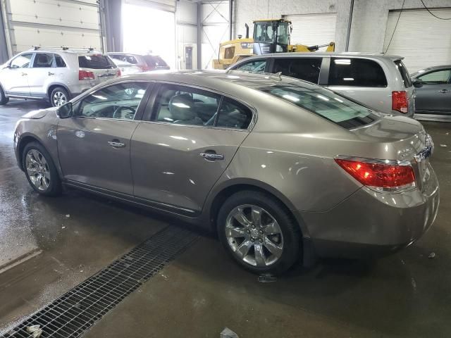 2010 Buick Lacrosse CXL