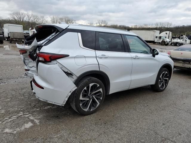 2022 Mitsubishi Outlander SEL