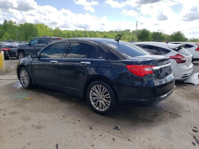 2011 Chrysler 200 Limited