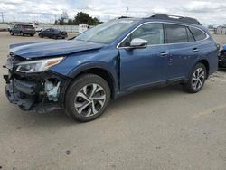 2020 Subaru Outback Touring en venta en Nampa, ID