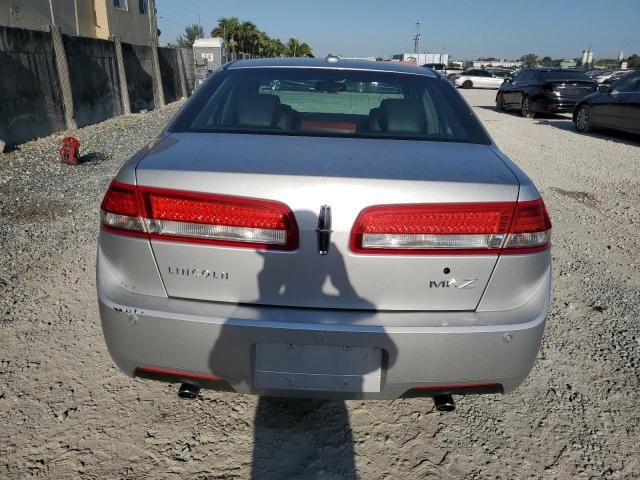 2011 Lincoln MKZ