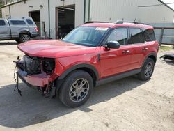 Vehiculos salvage en venta de Copart Ham Lake, MN: 2021 Ford Bronco Sport BIG Bend