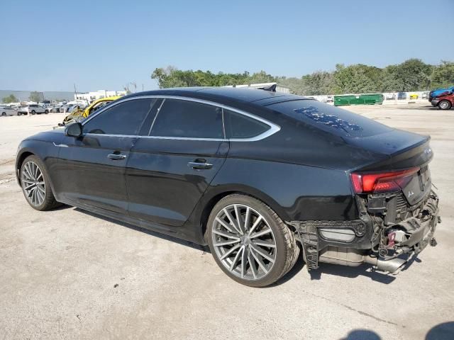 2018 Audi A5 Prestige