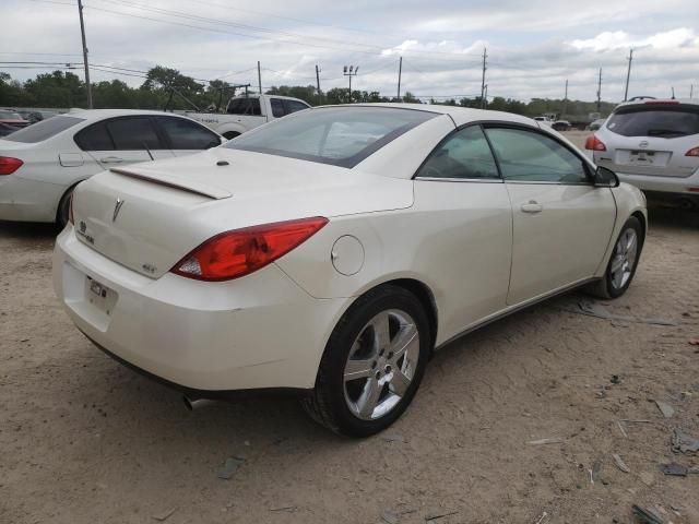 2009 Pontiac G6 GT