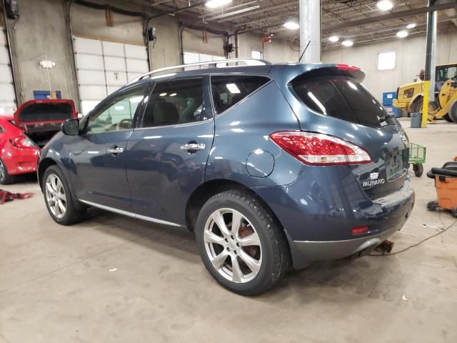 2014 Nissan Murano S