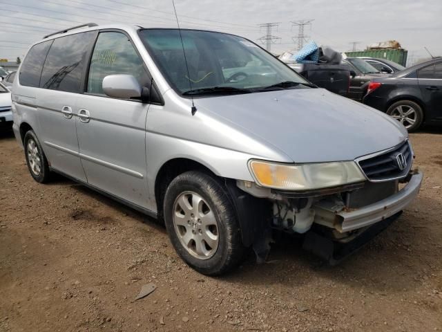 2004 Honda Odyssey EX