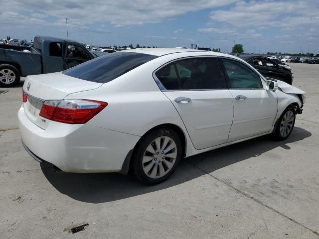 2014 Honda Accord EXL