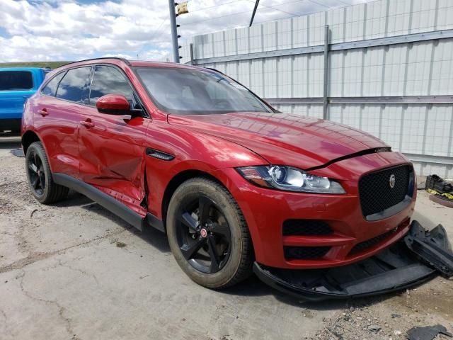 2018 Jaguar F-PACE Premium