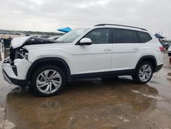 2021 Volkswagen Atlas SE for sale in Grand Prairie, TX