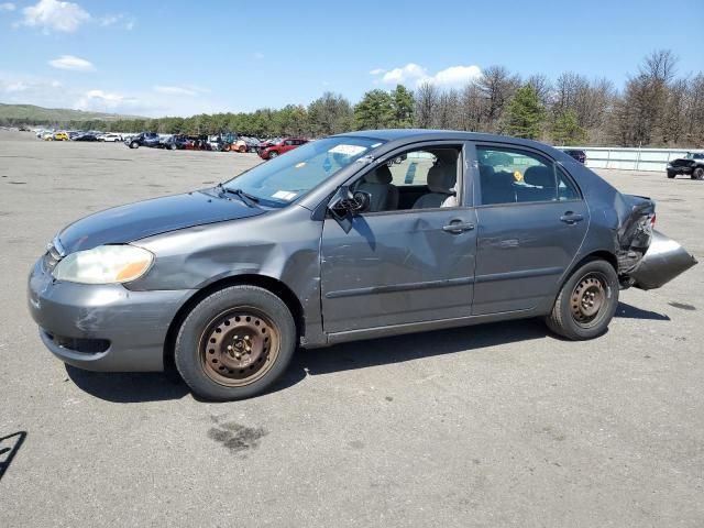 2007 Toyota Corolla CE