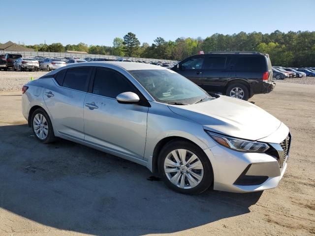 2020 Nissan Sentra S