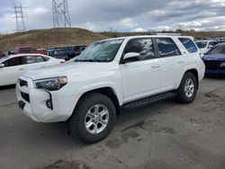 Salvage cars for sale from Copart Littleton, CO: 2021 Toyota 4runner SR5/SR5 Premium