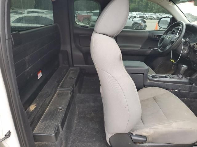 2017 Toyota Tacoma Access Cab