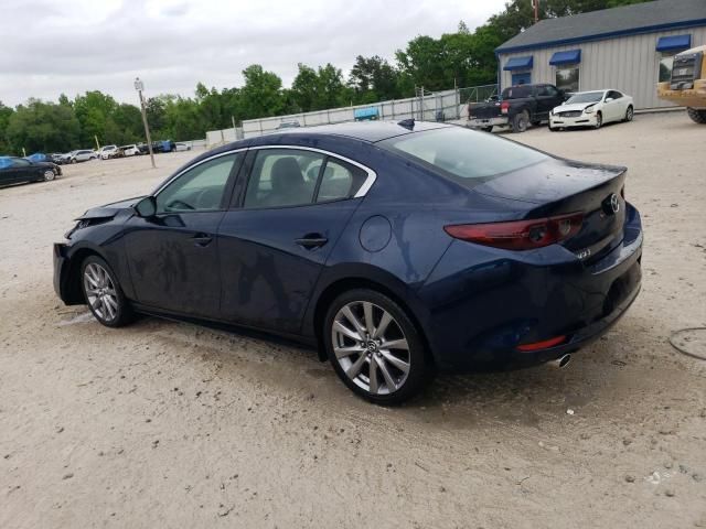 2019 Mazda 3 Preferred