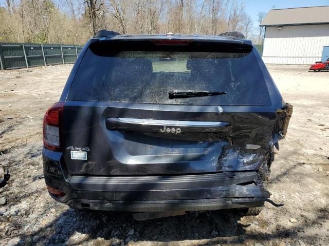 2014 Jeep Compass Latitude