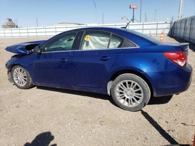 2012 Chevrolet Cruze ECO