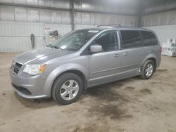 Dodge salvage cars for sale: 2013 Dodge Grand Caravan SXT