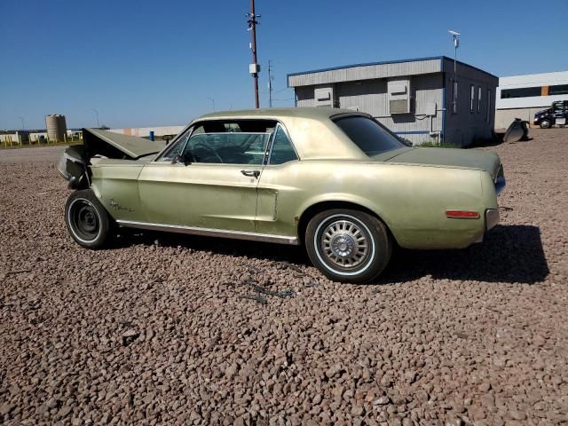 1968 Ford Mustang