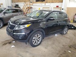 KIA salvage cars for sale: 2014 KIA Sportage LX