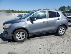 Chevrolet Trax salvage cars for sale: 2015 Chevrolet Trax 1LT