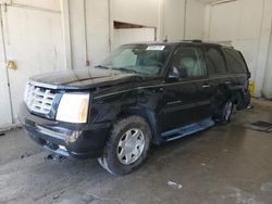 Cadillac Escalade salvage cars for sale: 2002 Cadillac Escalade Luxury