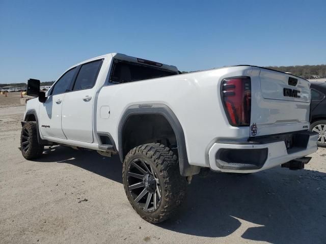 2024 GMC Sierra K2500 AT4