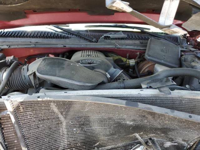 2005 Chevrolet Silverado K1500