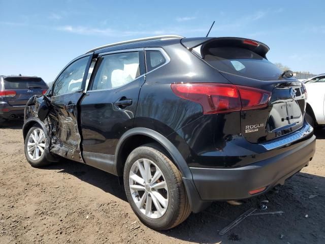 2018 Nissan Rogue Sport S