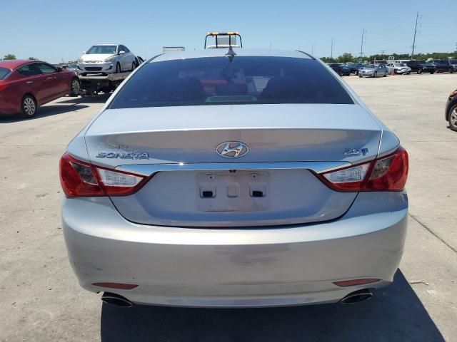 2012 Hyundai Sonata SE